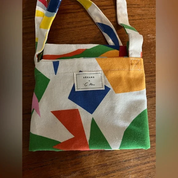 Sézane x Kero Tote Bag - Picture 5 of 5